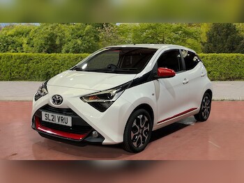Used Toyota AYGO 2021 for sale - 78454037: Photo