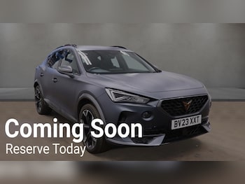 Cupra Formentor feature image