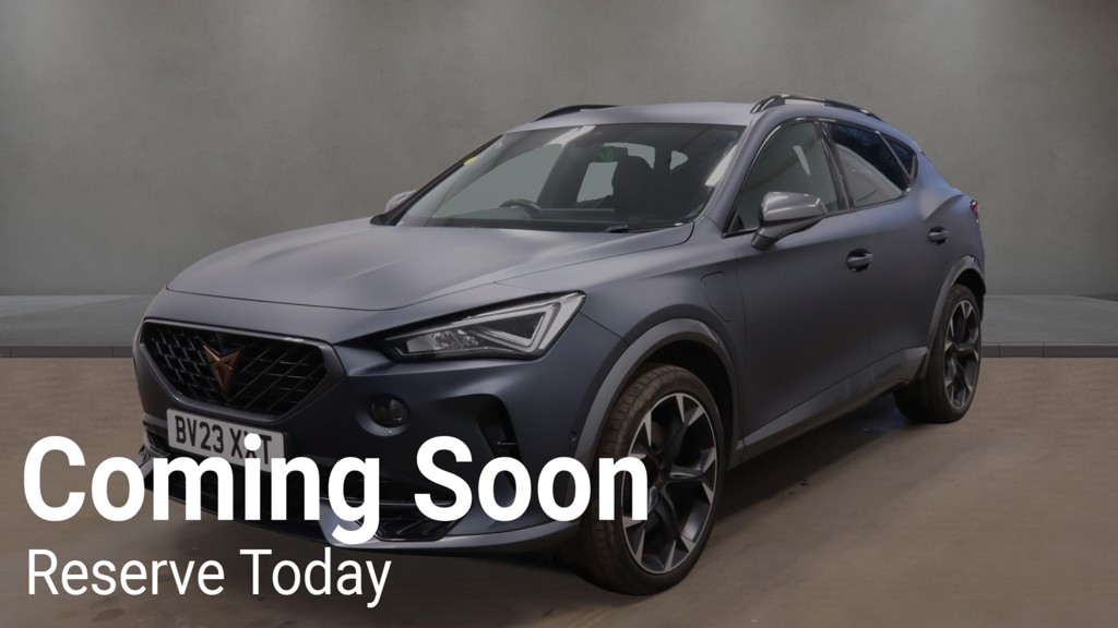 Used Cupra Formentor 2023 for sale - 78189961: Photo 2