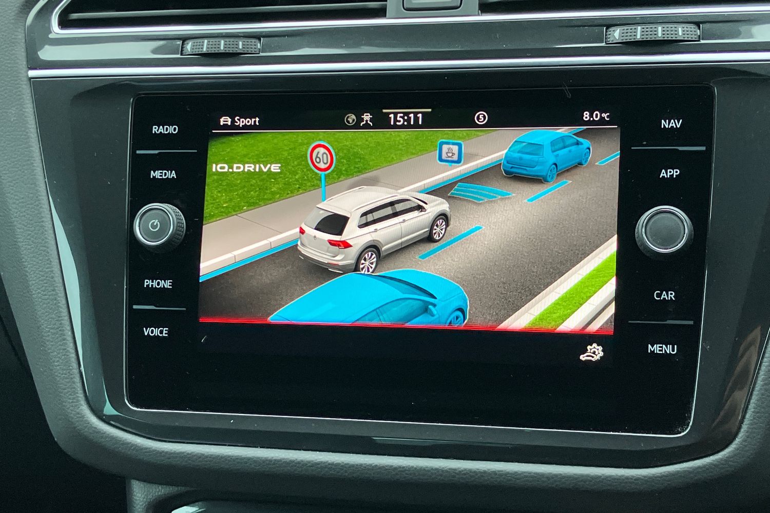 Used Volkswagen Tiguan 2022 for sale - 77515095: Photo 11