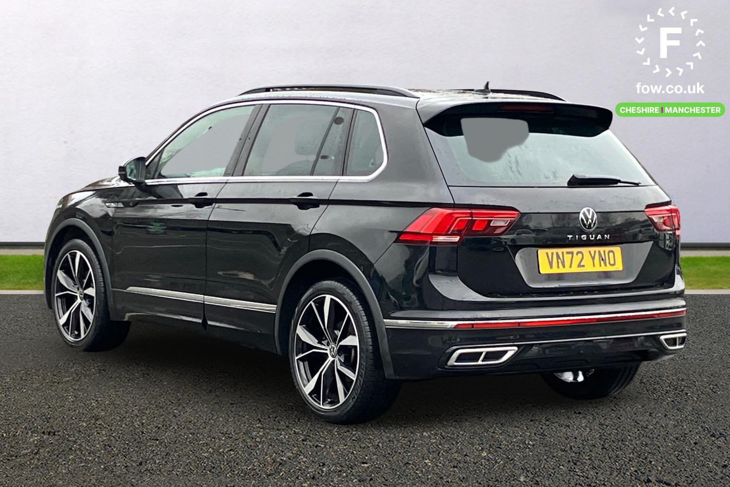 Used Volkswagen Tiguan 2022 for sale - 77515095: Photo 2