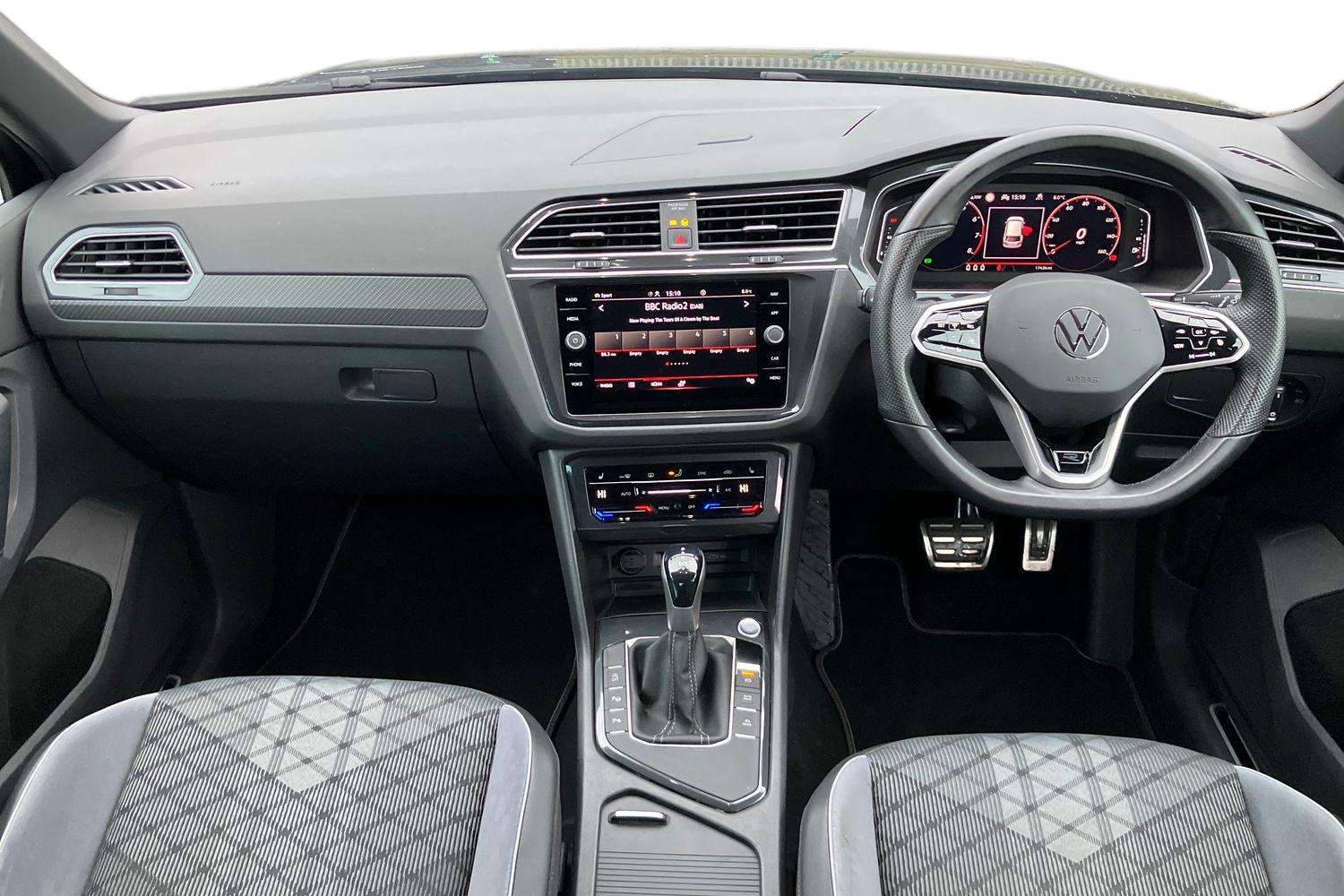 Used Volkswagen Tiguan 2022 for sale - 77515095: Photo 3