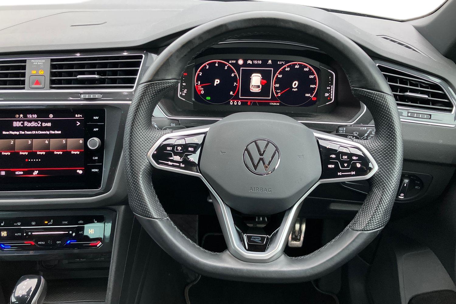 Used Volkswagen Tiguan 2022 for sale - 77515095: Photo 5