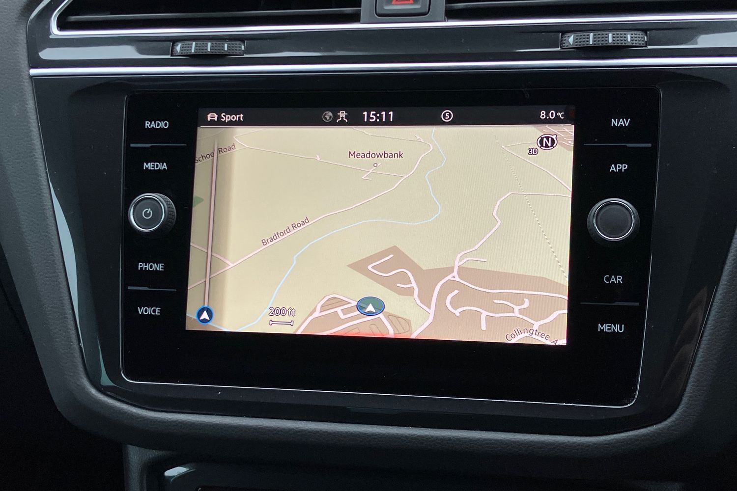 Used Volkswagen Tiguan 2022 for sale - 77515095: Photo 8