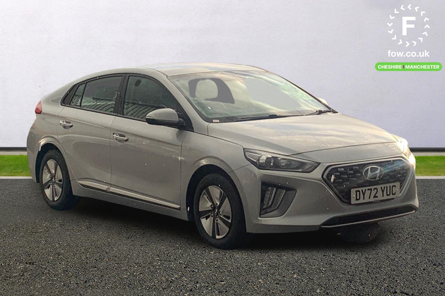 Used Hyundai IONIQ 2022 for sale - 76292478: Photo 1