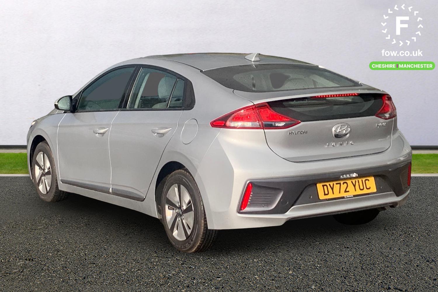 Used Hyundai IONIQ 2022 for sale - 76292478: Photo 2