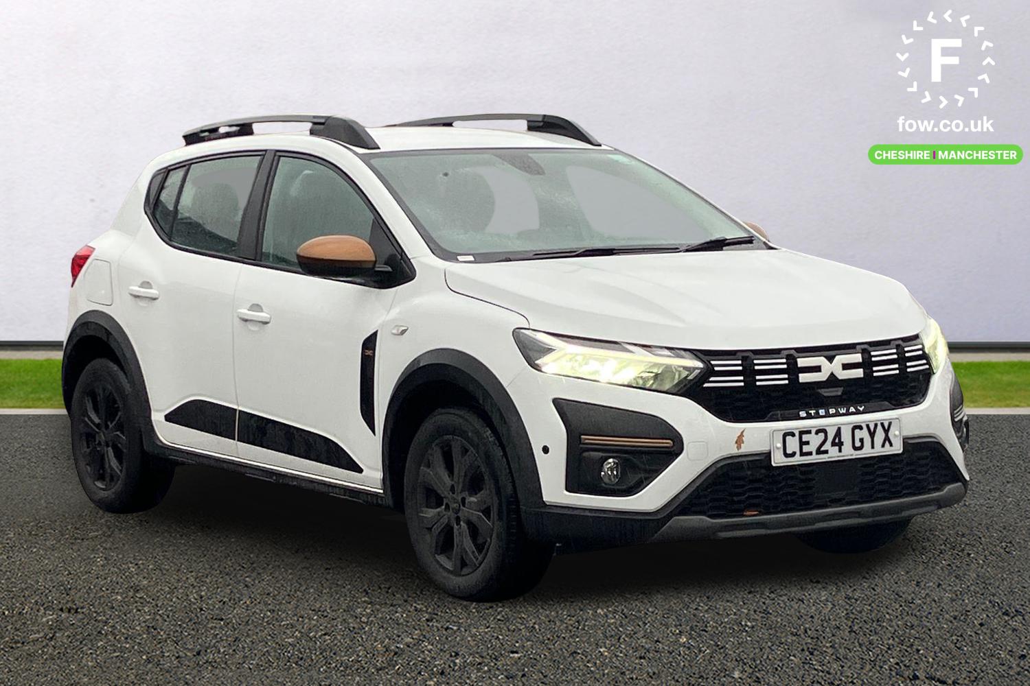 Used Dacia Sandero Stepway 2024 for sale - 76564831: Photo 1