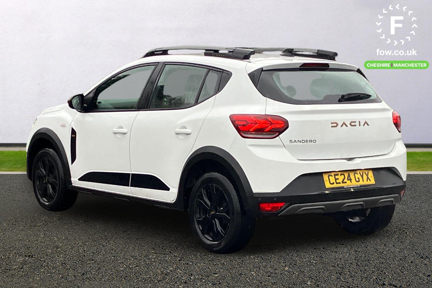 Used Dacia Sandero Stepway 2024 for sale - 76564831: Photo 2