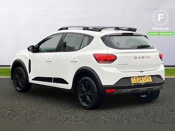 Used Dacia Sandero Stepway 2024 for sale - 76564831: Photo