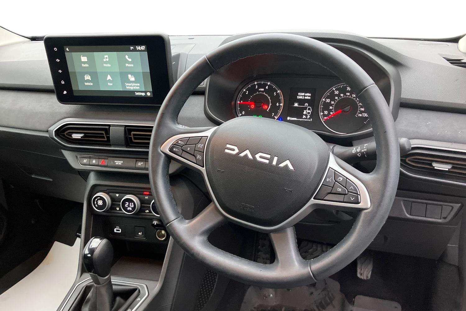 Used Dacia Sandero Stepway 2024 for sale - 76564831: Photo 3