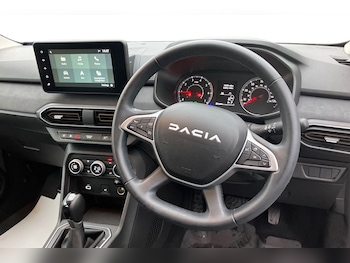 Used Dacia Sandero Stepway 2024 for sale - 76564831: Photo