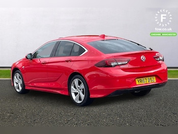Used Vauxhall Insignia 2017 for sale - 79301749: Photo
