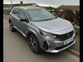 Peugeot 5008 feature image