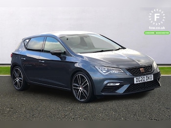 2020 - 2.0 TSI 290 Cupra Lux [EZ] 5dr DSG