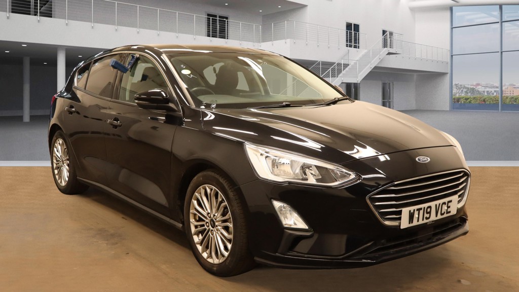 Used Ford Focus 2019 for sale - 76148885: Photo 1