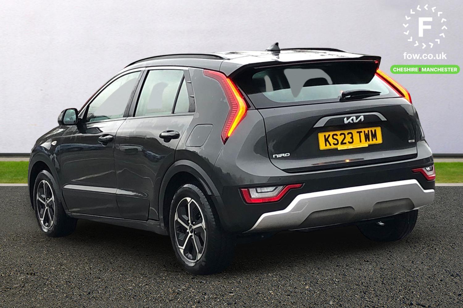 Used Kia Niro 2023 for sale - 77294609: Photo 2