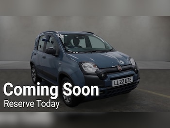 2022 - 1.0 Mild Hybrid City Cross 5dr