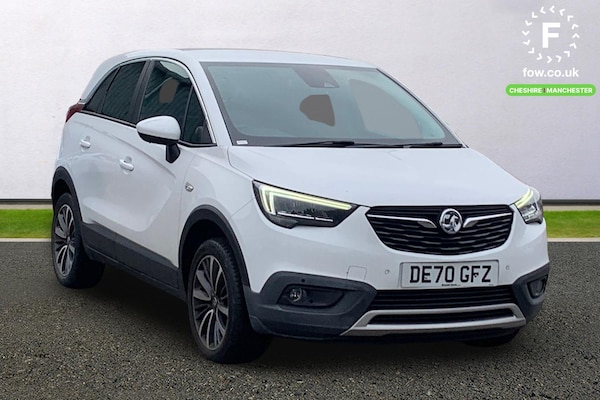 Used Vauxhall Crossland X 2020 for sale - 76280843: Photo 1