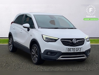 Used Vauxhall Crossland X 2020 for sale - 76280843: Photo