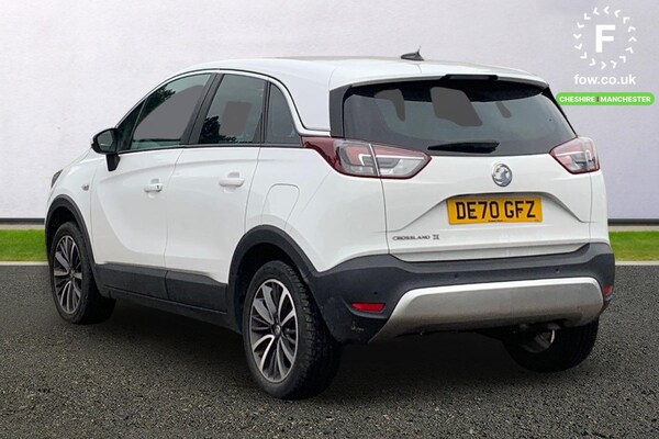 Used Vauxhall Crossland X 2020 for sale - 76280843: Photo 2