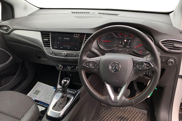 Used Vauxhall Crossland X 2020 for sale - 76280843: Photo 3