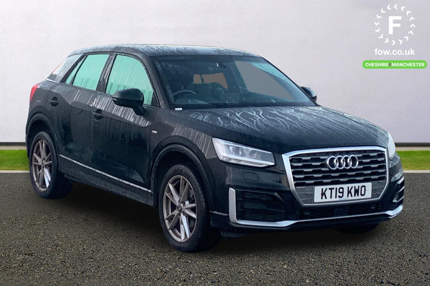 Used Audi Q2 2019 for sale - 76353331: Photo 1