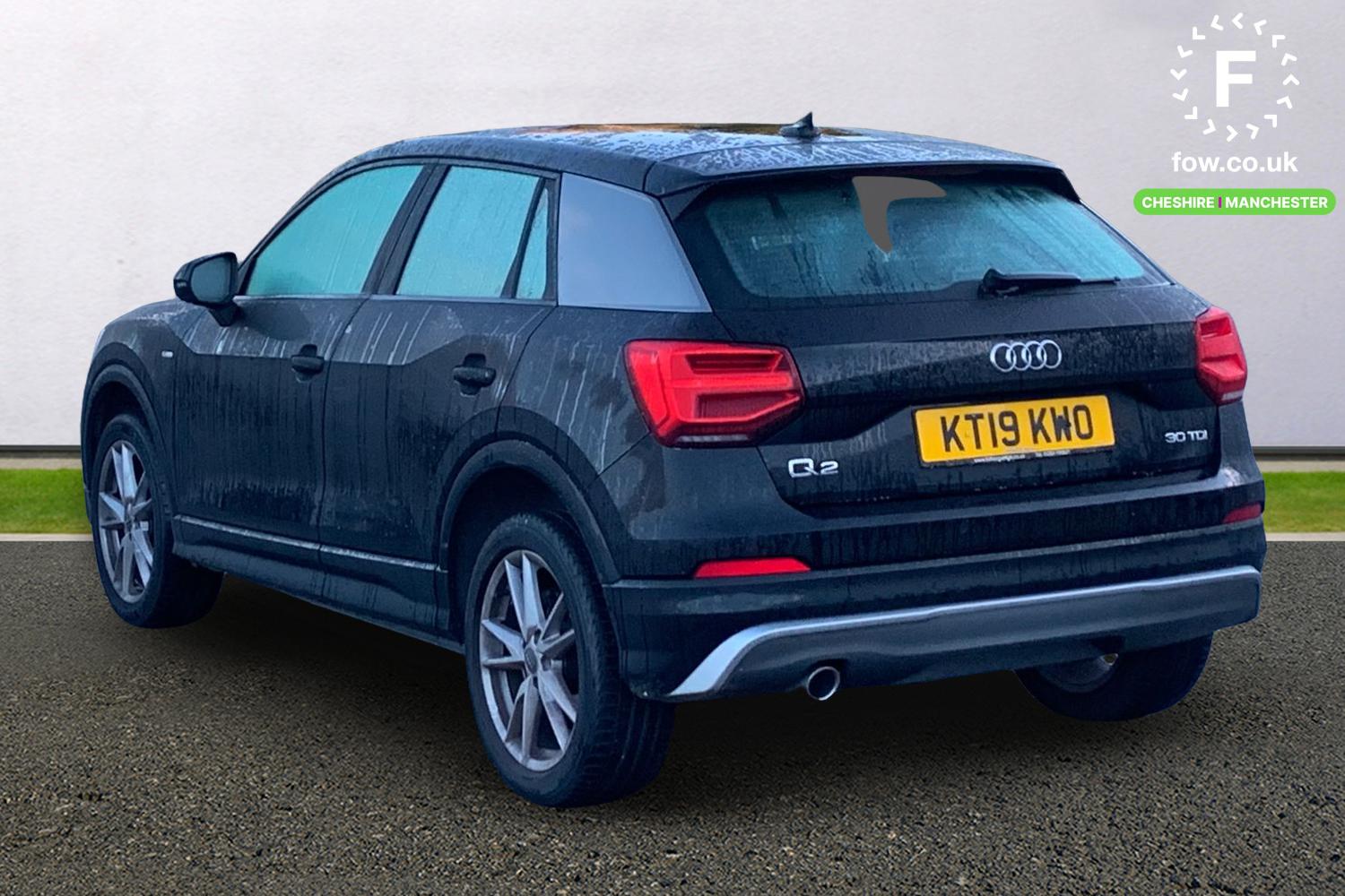 Used Audi Q2 2019 for sale - 76353331: Photo 2