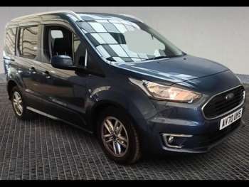 Used Ford Tourneo Connect 2020 for sale - 75112851: Photo