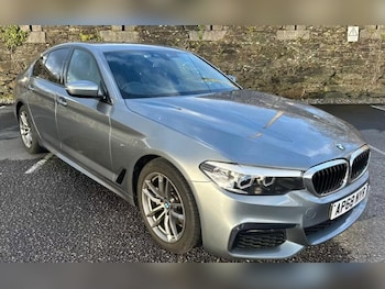 Used BMW 5 Series 2018 for sale - 78794390: Photo