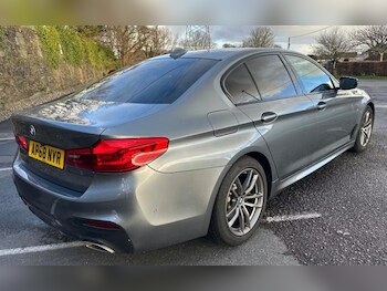 Used BMW 5 Series 2018 for sale - 78794390: Photo