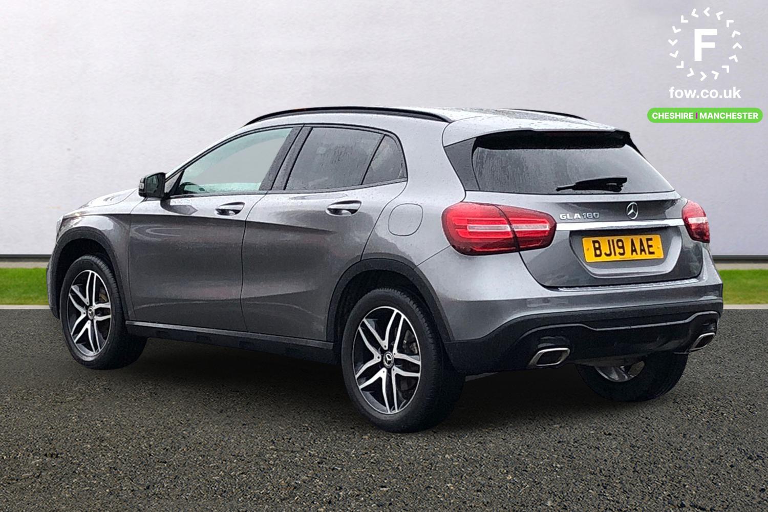 Used Mercedes-Benz GLA 2019 for sale - 77515043: Photo 2