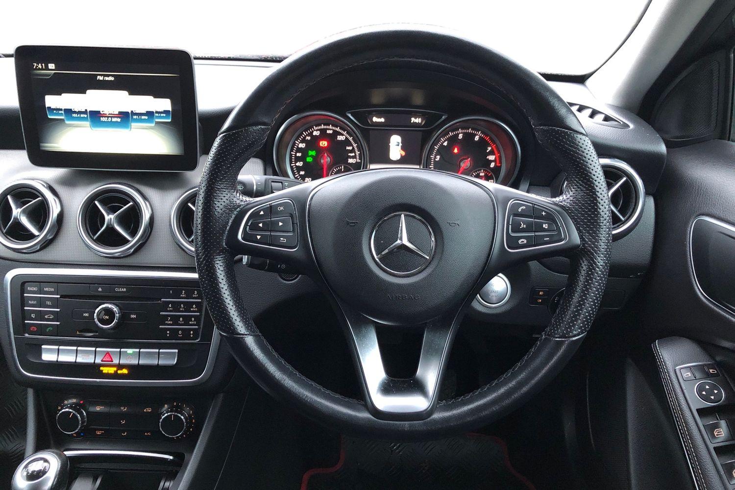 Used Mercedes-Benz GLA 2019 for sale - 77515043: Photo 5