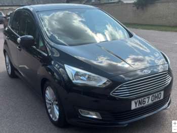 2017 - 1.5 TDCi Titanium 5dr