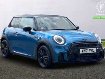 2021 - 1.5 Cooper Sport 3dr Auto
