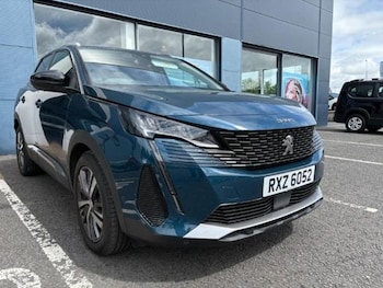 Peugeot - 3008