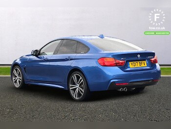 Used BMW 4 Series 2017 for sale - 75057807: Photo