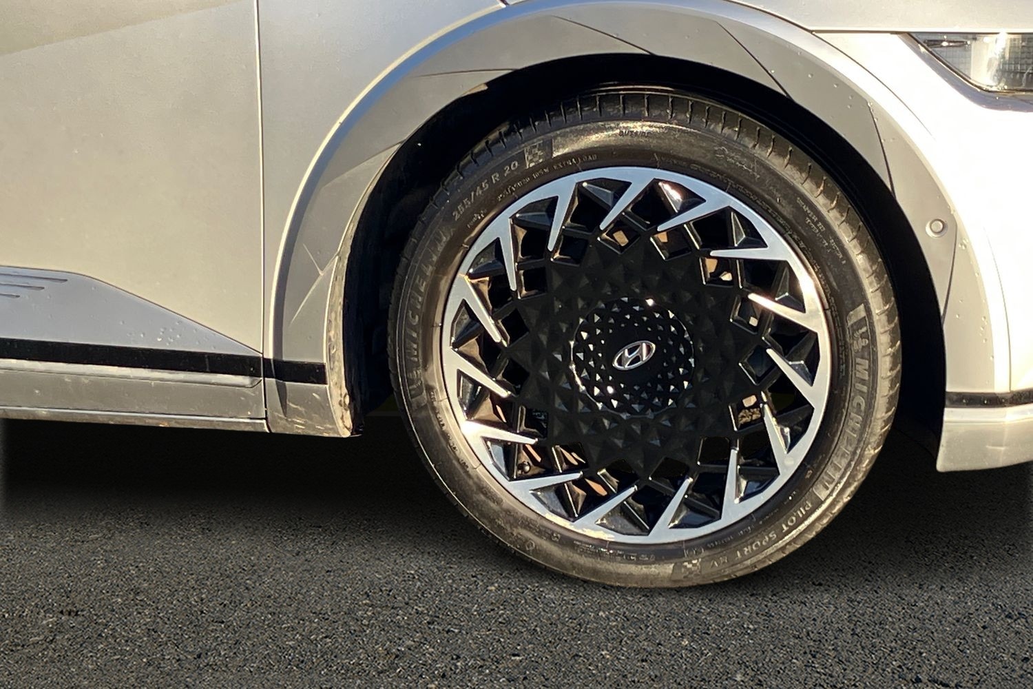 Used Hyundai IONIQ 5 2022 for sale - 76624967: Photo 28