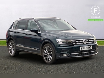 Used Volkswagen Tiguan 2017 for sale - 75655424: Photo