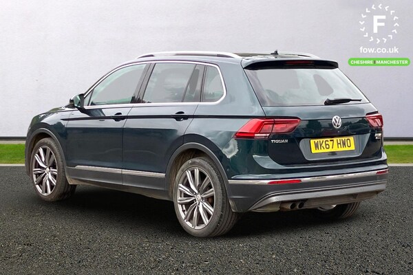 Used Volkswagen Tiguan 2017 for sale - 75655424: Photo 2