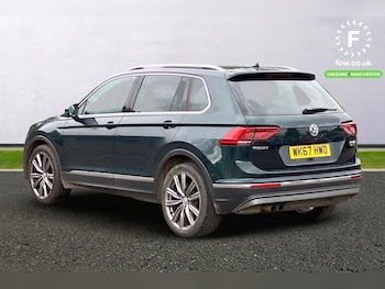 Used Volkswagen Tiguan 2017 for sale - 75655424: Photo