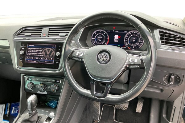 Used Volkswagen Tiguan 2017 for sale - 75655424: Photo 3