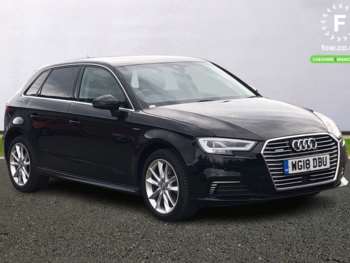 2018 - 1.4 TFSI e-tron 5dr S Tronic