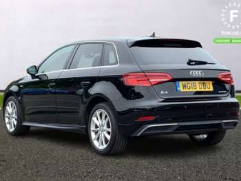 Used Audi A3 2018 for sale - 74931936: Photo
