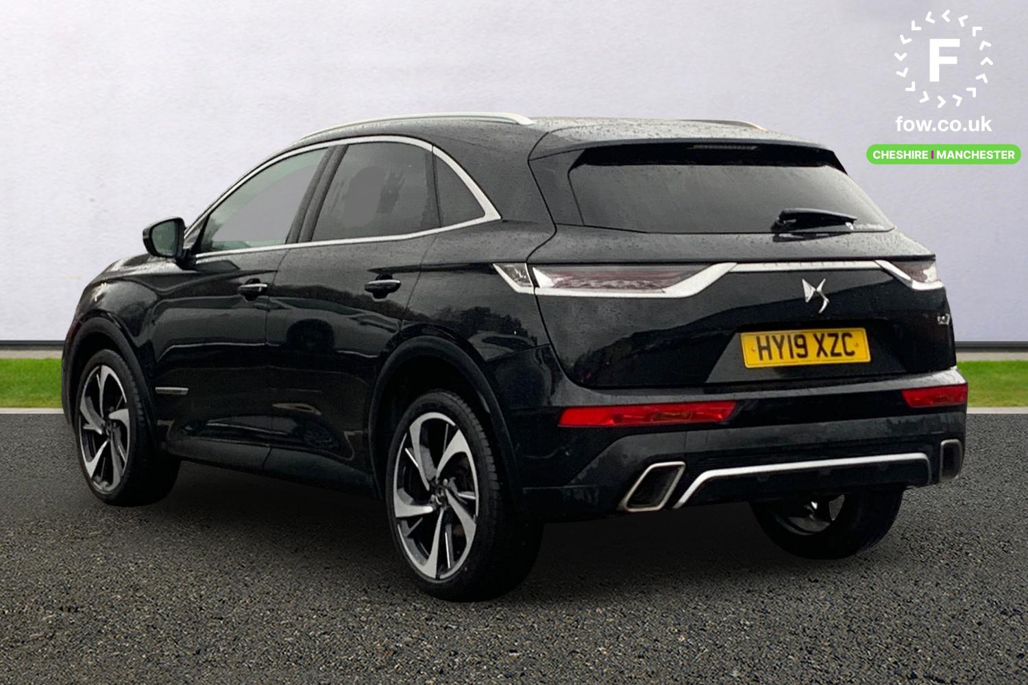 Used DS Automobiles DS 7 Crossback 2019 for sale - 77334312: Photo 2