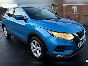 Used Nissan Qashqai 2017 for sale - 77368713: Photo