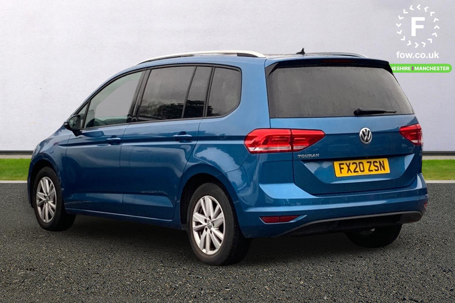 Used Volkswagen Touran 2020 for sale - 77514626: Photo 2
