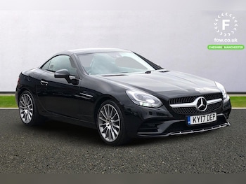 Used Mercedes-Benz SLC 2017 for sale - 75568065: Photo