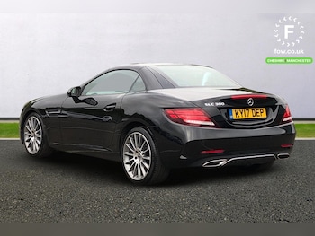 Used Mercedes-Benz SLC 2017 for sale - 75568065: Photo