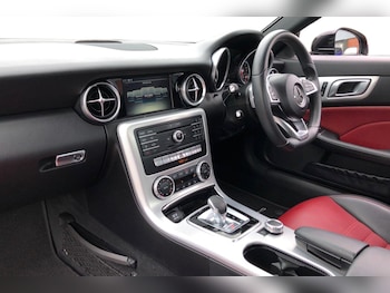 Used Mercedes-Benz SLC 2017 for sale - 75568065: Photo