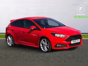 Used Ford Focus 2018 for sale - 78592352: Photo